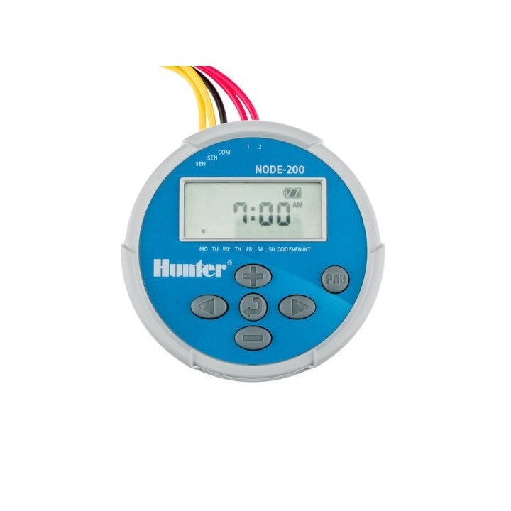 Programmateur NODE 2 st. sans solénoïde 9 volts