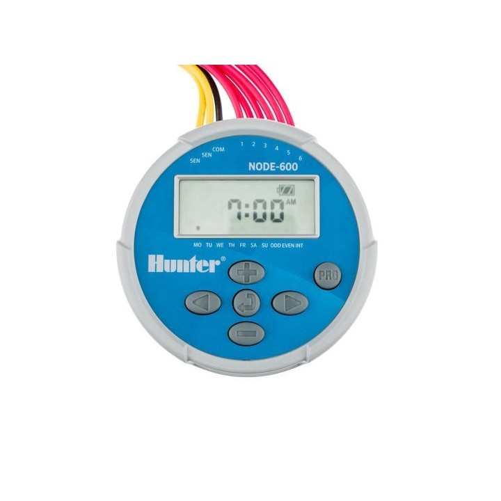 Programmateur NODE 6 st. sans solénoïde 9 volts