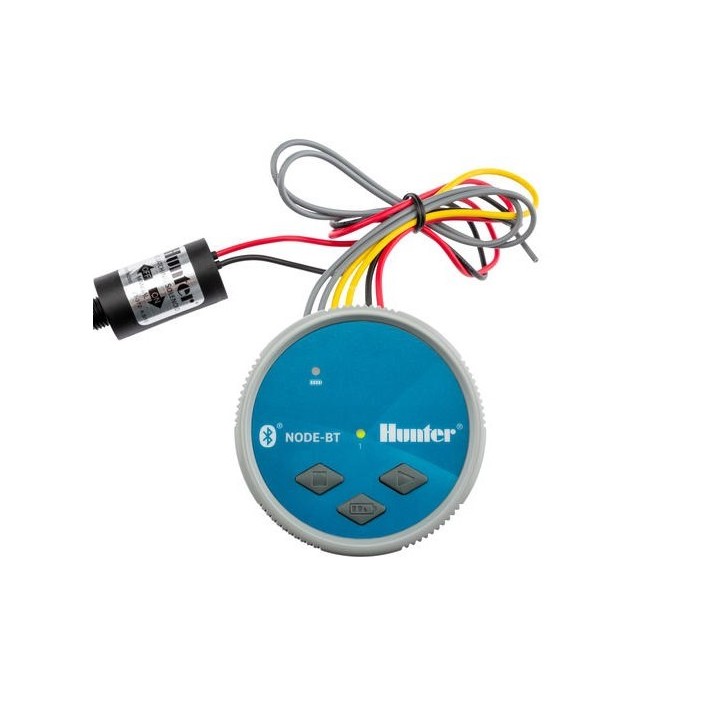 Programmateur NODE-BT 1 st. avec solénoïde 9 V