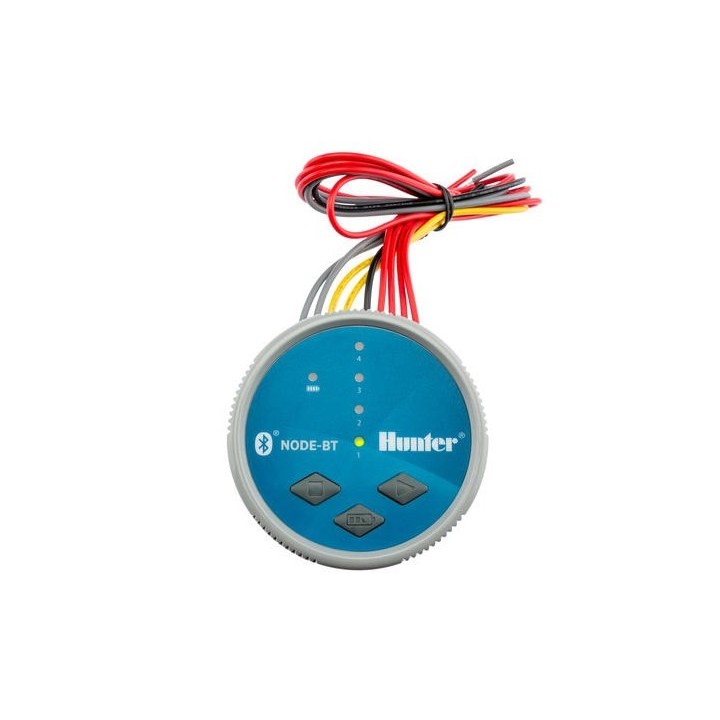 Programmateur NODE-BT 4 st. sans solénoïde 9 V