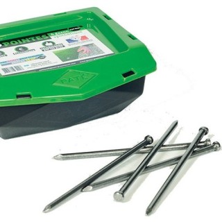 Pointes T.P.O 5,5 X 140 , boîte de 2.5 Kg