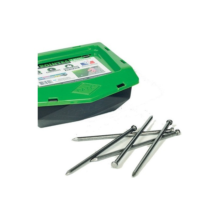 Pointes T.P.O 5,5 X 140 , boîte de 2.5 Kg