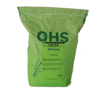 Semences Gazon Familly sac de 2.5kg pour 100m2