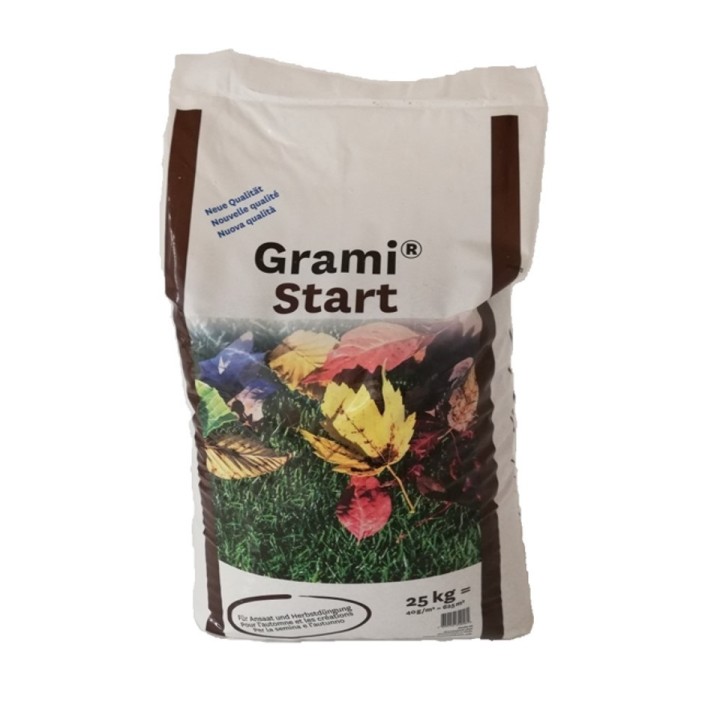 Grami-Start 18.10.15 sac de 25kg