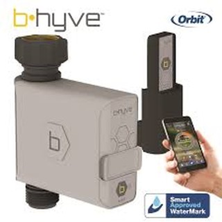 Programmateur Orbit "B-hyve" nez de robinet
