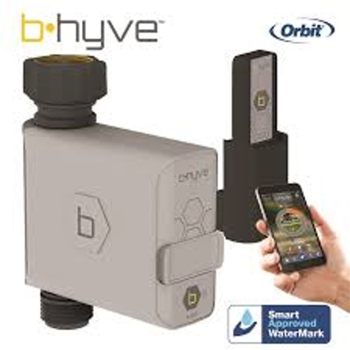 Programmateur Orbit "B-hyve" nez de robinet