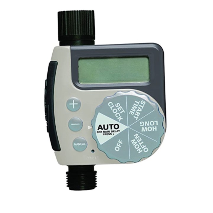 Programmateur à pile Orbit Easy Timer BUDDY, 1 station