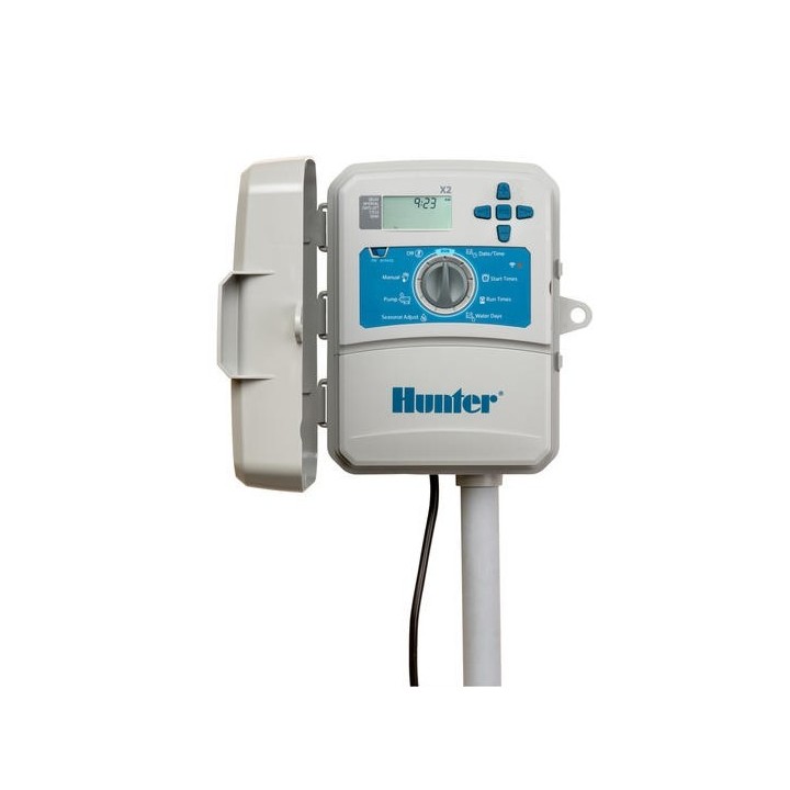 Programmateur X2-8 sta. Transformateur interne