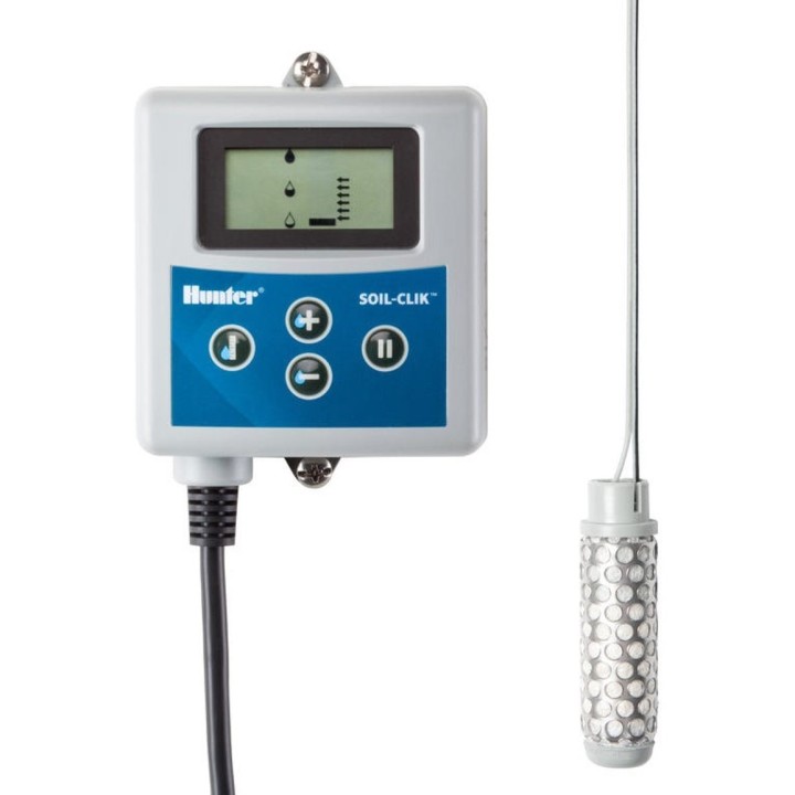 Humidimètre de sol Hunter "Soil Clik"