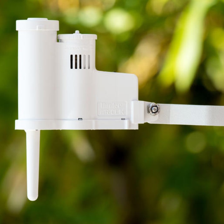 Sonde pluie, radio NF / NO ''Rain-Clik''