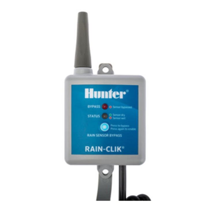 Sonde pluie, radio NF / NO ''Rain-Clik''