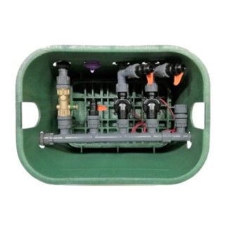 Regard 1419-12 BRB 2 vannes PGV-101-MM