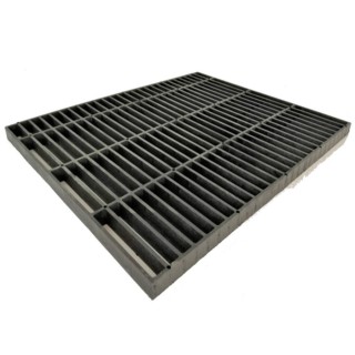 Grille de drainage pour regard 1220.