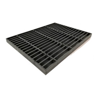 Grille de drainage pour regard 1419.