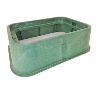 Rehausse rect. 1220-6