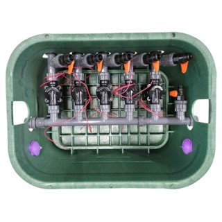 Regard 1220-12 BSP 5 vannes PGV-101-MM