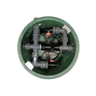 Regard 910 BSP 1 vannes PGV-101-MM