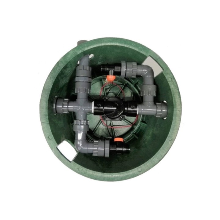 Regard 910 BSP 1 vannes PGV-101-MM