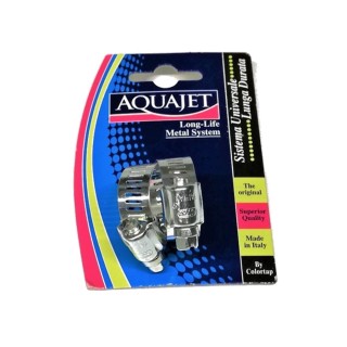 Collier de serrage à visser diam 18/28mm