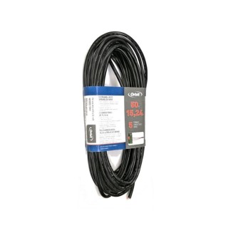 Câble électrique 5 conducteurs 15ml