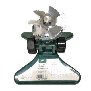 Arroseur circulaire métallique cyclone