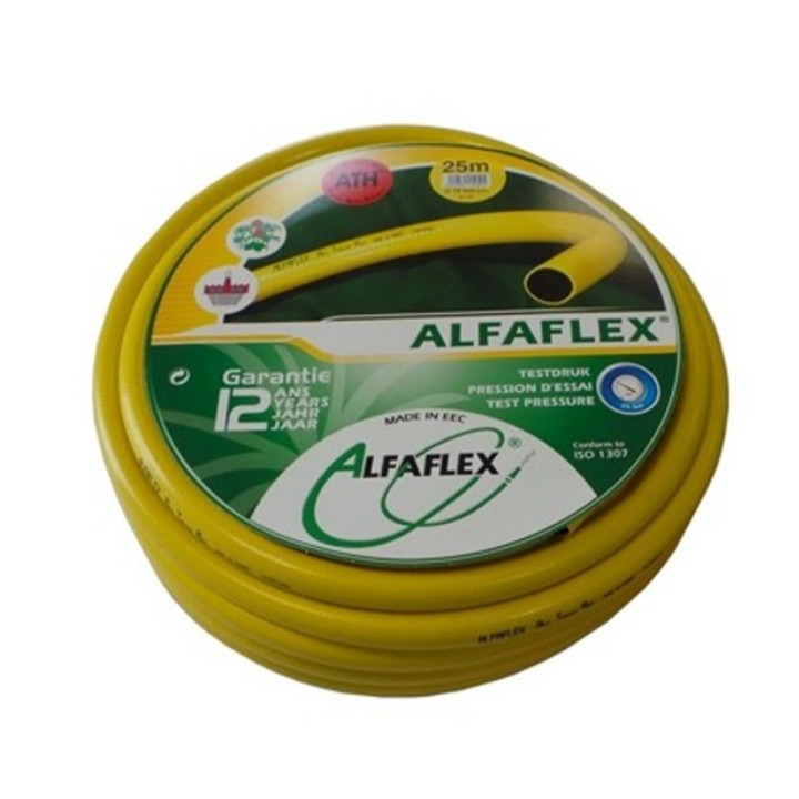 Tuyau d'arrosage ALFAFLEX Ø 19 mm - 25 ML ATH