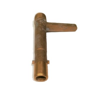 Raccord de couplage Ø 3/4"m. x Ø 1/2"f.