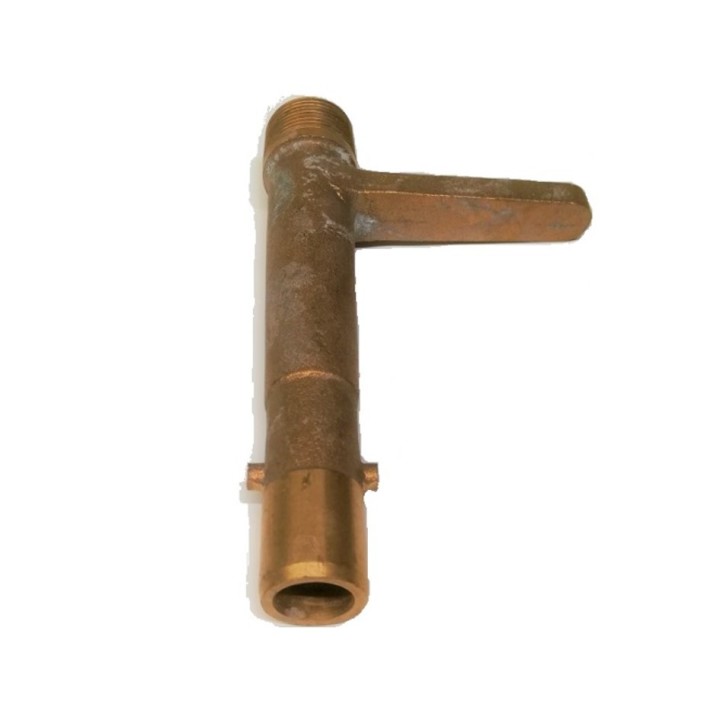 Raccord de couplage Ø 3/4"m. x Ø 1/2"f.