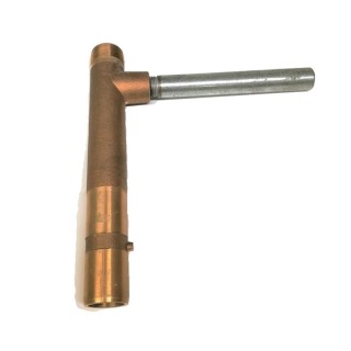 Raccord de couplage Ø 1'' mâle x Ø3/4'' femelle