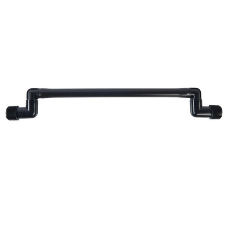 Swing 30 cm. Ø 3/4" x 3/4" m. 4 coudes