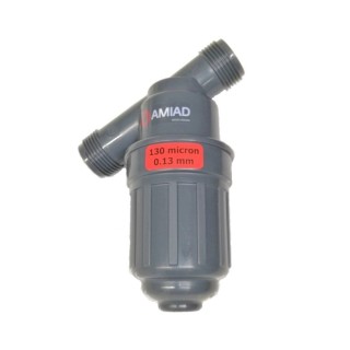 Filtre AMIAD "TAGline" en polypropylène Ø 1"