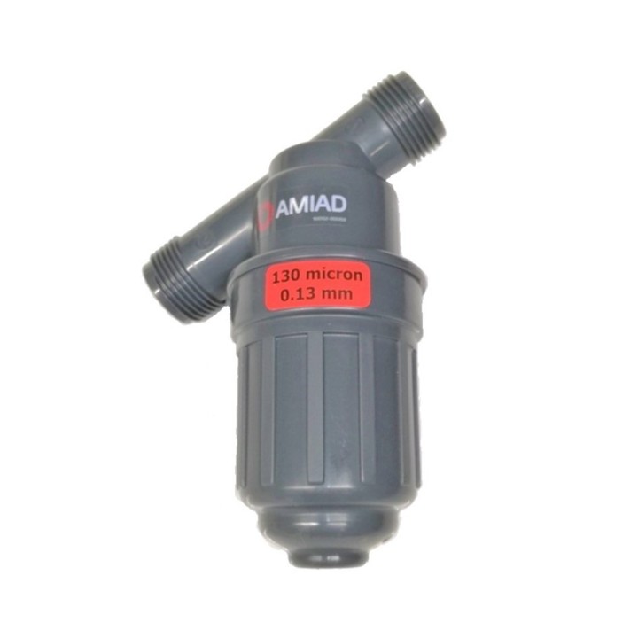 Filtre AMIAD "TAGline" en polypropylène Ø 3/4"