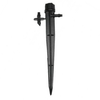 Shrubbler 180°, pique 12 cm. cann. 4 mm