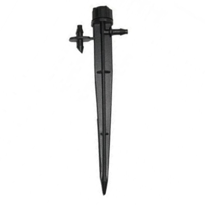 Shrubbler 180°, pique 12 cm. cann. 4 mm