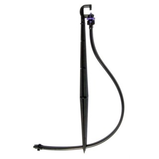 Micro-asperseur 7110 complet 1,3 mm. vert