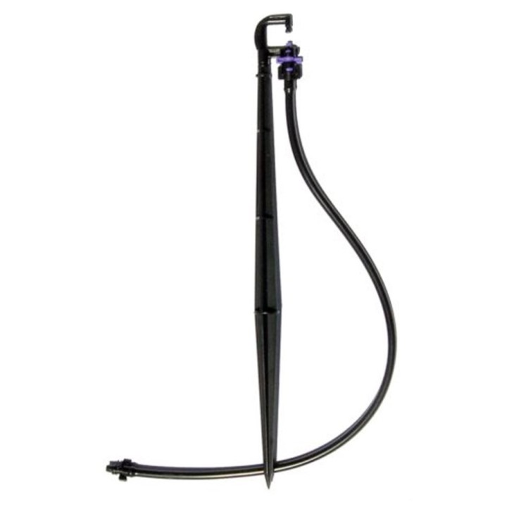 Micro-asperseur 7110 complet 1,3 mm. vert