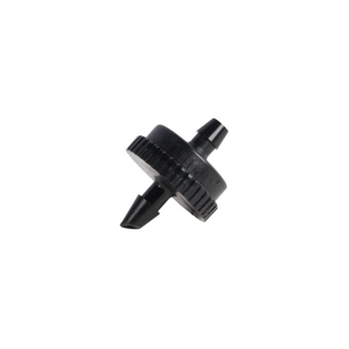 Goutteur bouton Ø 6 mm. 4 l./h