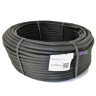 Tube goutteur Naan AUTO 16 mm. 2.1l/h 33cm 100ml