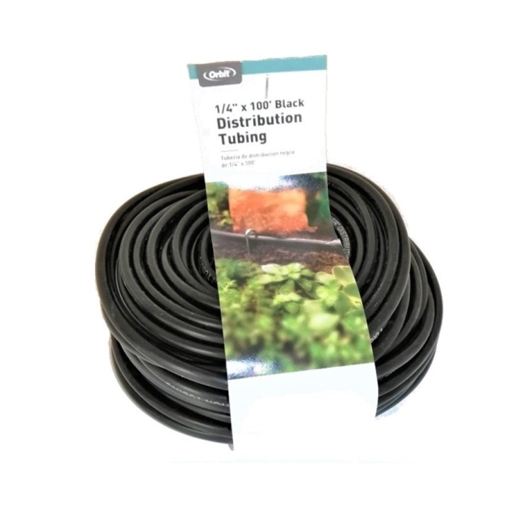 Mini-tube vinyle Ø 4 x 6 mm. Rlx. 30 ml