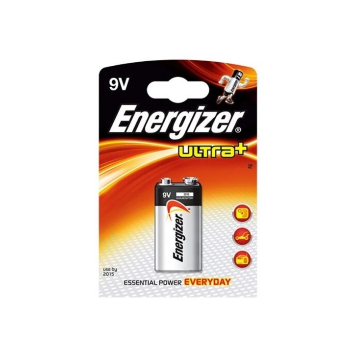 Piles Energizer Industrial 9V