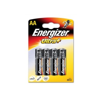 Piles Energizer Ultra + AA 1.5V
