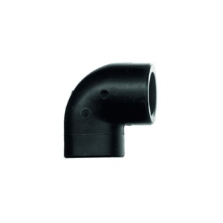 Coude à 90° taraudé Ø 1" x 1" PP