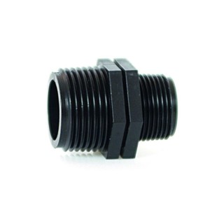 Mamelon réduit fileté Ø 1" x 3/4" PP