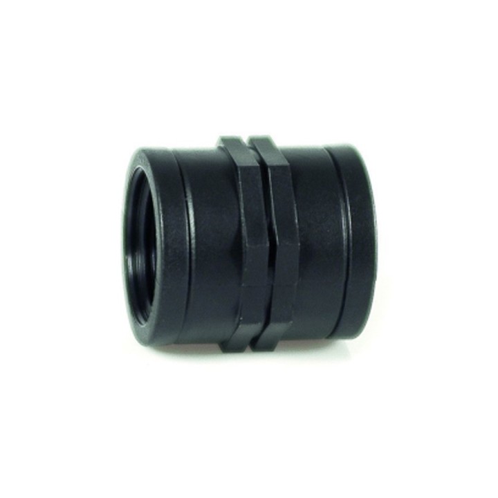 Manchon taraudé Ø 1" x 1" PP