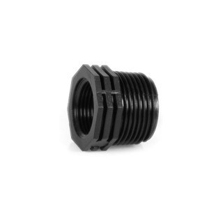 Manchon réduit M x F Ø 3/4" x 1/2" PP