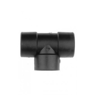 Té à 90° taraudé Ø 3/4" x 3/4" x 3/4" PP