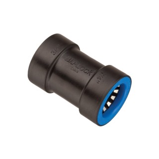 Manchon Blu-Lock Ø 24 mm x 24 mm