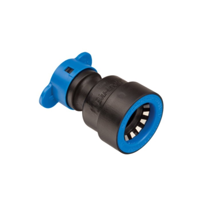 Manchon réd. Blu-Lock Ø 24 mm x 15 mm