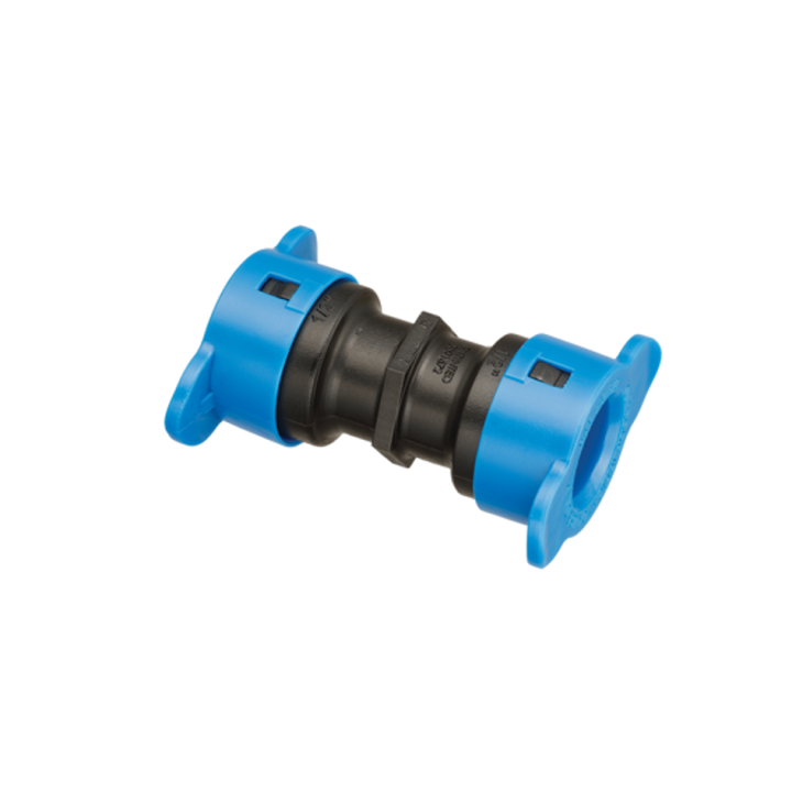 Manchon Blu-Lock Ø 15 mm x 15mm