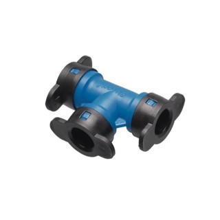 Raccord en Té Blu-Lock Ø 15 mm
